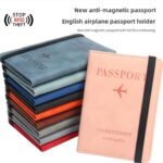 Passport cover