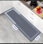 Anti slip kitchen & bathroom mat (175cmx55cm) - Image 2
