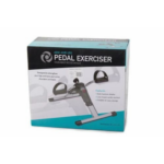 Arm and leg pedal exerciser