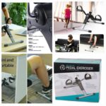 Arm and leg pedal exerciser - Image 2