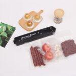 Food vacuum sealer