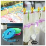 Clothes drying rope - Image 2