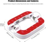 Child safety lock for the refrigerator and cabinet