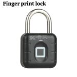 Finger print pad lock - Image 2