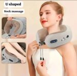 U shape neck massager