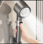 Shower head 4point univeral interface