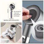 Shower head 4point univeral interface - Image 2