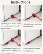 Furniture lifter mover slider set - Image 2