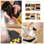 Oil spray bottle 240ml - Image 2