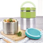 XPO double layer vaccume insulated lunch box - 950ml