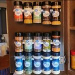 Kitchen silicon jar organisor - Image 2