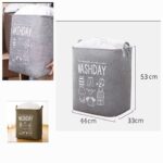 Laundry basket for clothes - Image 2