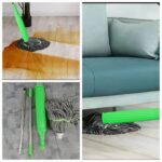 House cleaning mop