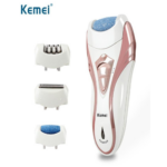 Kemei callus remover with extra lady epilator & shaving head - Image 2