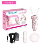 Daling professional hair remover - DL 6010