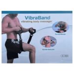 Vibra band vibrating body massager with adjustable belt - Image 3