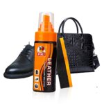 Piki various colour leather protection solution