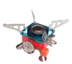 Portable card type stove K202