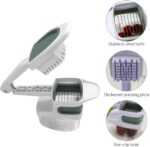 Vegitable cutting tools