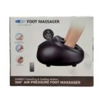 Icare 360 air pressure foor massager - Image 4