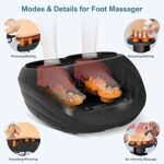 Icare 360 air pressure foor massager - Image 2