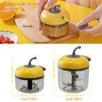 Kitchen helper compact vegitable cutting tools - Image 2