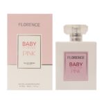 Florence baby powder pink Eau de perfume