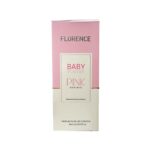 Florence baby powder pink hair mist