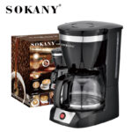 Sokony coffe maker CM 108