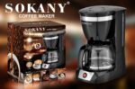 Sokony coffe maker CM 108 - Image 3