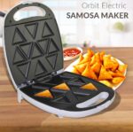 Orbit electric samosa maker