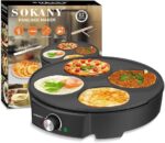 Sokony pancake machine SK-1002 - Image 2