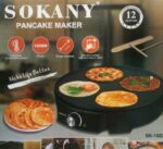 Sokony pancake machine SK-1002