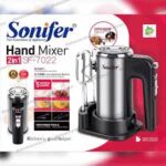 Sonifer hand mixer 2in1 SF-7022 - Image 2