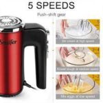 Sonifer hand mixer 2in1 SF-7022 - Image 3