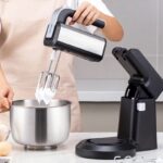 Haeger electric mixer with bowl HG-6652, 800 W