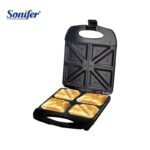 Sonifer sandwich maker SF6092 - Image 2
