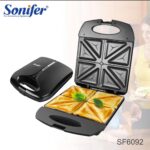Sonifer sandwich maker SF6092