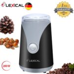 Lexical coffee grinder LCG0702