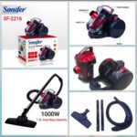 Sonifer vaccume cleaner SF-2216 - Image 2