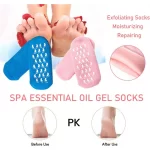 Spa gel sock