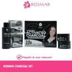 Rosmar Kagayaku Activated Charcoal Set