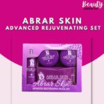 Abrar Skin Advanced Rejuvenating Facial Set