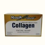 Mason Natural Collagen Beauty Soap, 100 gm - Image 3