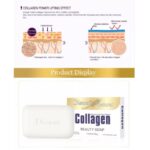 DISAAR Natural Collagen Beauty Soap - Image 4