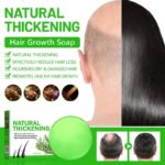 Disaar hair growth soap, disaar natural thickening reduce hair loss & grow thick and healthy hairs