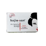 Kojie san skin lightening whitening soap 135g - Image 3