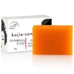 Kojie san skin lightening whitening soap 135g - Image 4