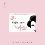 Kojie san skin lightening whitening soap 135g - Image 5