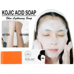 Kojie san skin lightening whitening soap 135g - Image 2